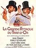 poster de La Grande attaque du train d'or