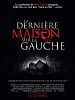 poster de La Dernière maison sur la gauche