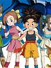 poster de Blue Dragon