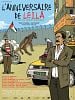 poster de L'Anniversaire de Leïla