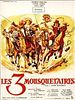 poster de Les Trois Mousquetaires