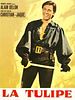 poster de La Tulipe noire