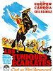 poster de Les Tuniques ecarlates