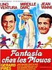 poster de Fantasia chez les ploucs