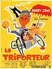 poster de Le triporteur