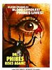 poster de Le Retour de l'abominable Phibes