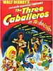 poster de Les Trois caballeros