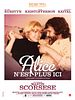 poster de Alice n'est plus ici