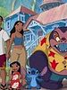 poster de Lilo & Stitch: la série