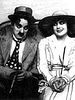 poster de Charlot au parc