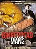 poster de Gingerdead man 2