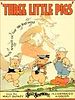 poster de Les Trois Petits Cochons
