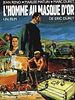 poster de L'Homme au masque d'or