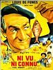 poster de Ni vu ni connu