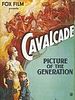 poster de Cavalcade