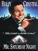 poster de Mr. Saturday Night