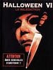 poster de Halloween 6 : La Malédiction de Michael Myers