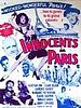 poster de Week-end à Paris