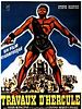 poster de Les Travaux d'Hercule