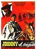 poster de Django porte sa croix