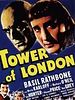 poster de La Tour de Londres