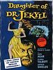 poster de La Fille du docteur Jekyll