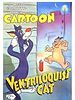 poster de Le chat ventriloque