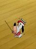 poster de Droopy roi du rire