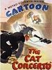 poster de Tom et Jerry au piano