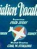 poster de Aviation Vacation