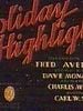 poster de Holiday Highlights