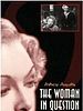 poster de La Femme en question
