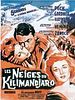 poster de Les Neiges du Kilimandjaro