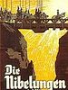 poster de Les Nibelungen: la mort de Siegfried