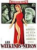 poster de Les Week-ends de Néron