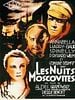 poster de Les nuits moscovites