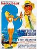poster de Le Président Haudecoeur