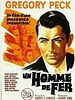 poster de Un Homme de fer