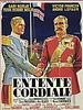 poster de Entente cordiale
