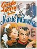 poster de Marie Walewska