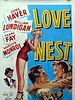 poster de Nid d'amour
