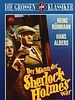 poster de On a tué Sherlock Holmes