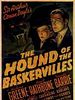 poster de Le Chien des Baskerville