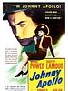 poster de Johnny Apollo