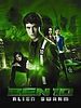 poster de Ben 10 Alien Swarm