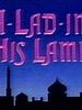 poster de A-Lad-in His Lamp