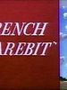 poster de French Rarebit