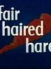 poster de The Fair Haired Hare