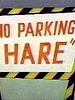 poster de No Parking Hare