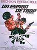 poster de Un Espion de trop